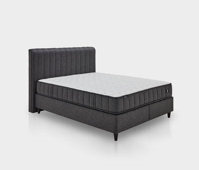 Ionic Energy Pro Matras, boxspring en hoofdbord 3-delige set