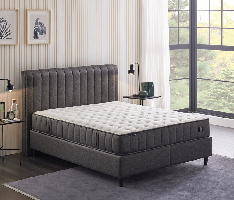 Ionic Energy Pro Matras, boxspring en hoofdbord 3-delige set