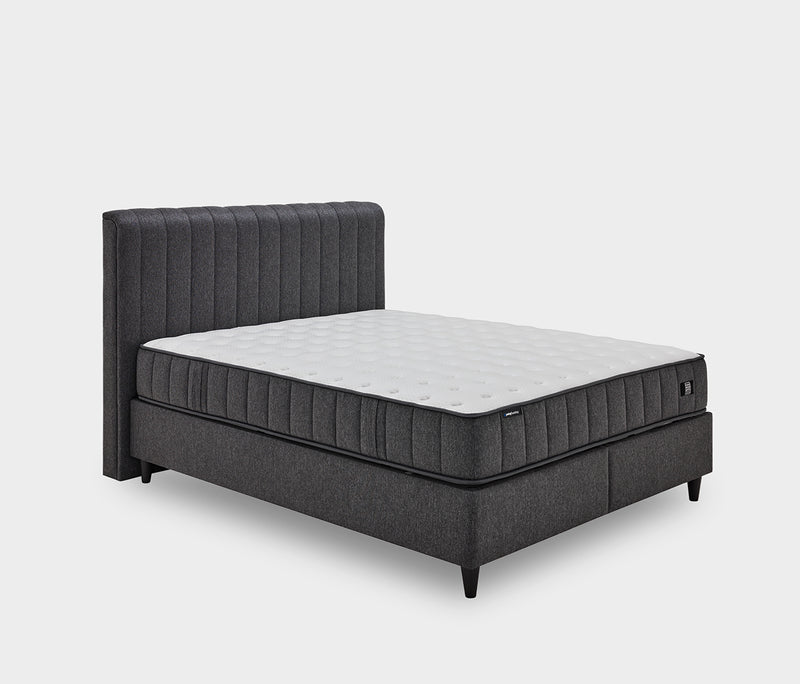 Ionic Energy Pro Matras, boxspring en hoofdbord 3-delige set