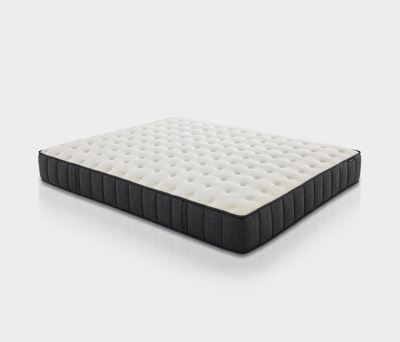 Ionic Energy Pro Matras, boxspring en hoofdbord 3-delige set