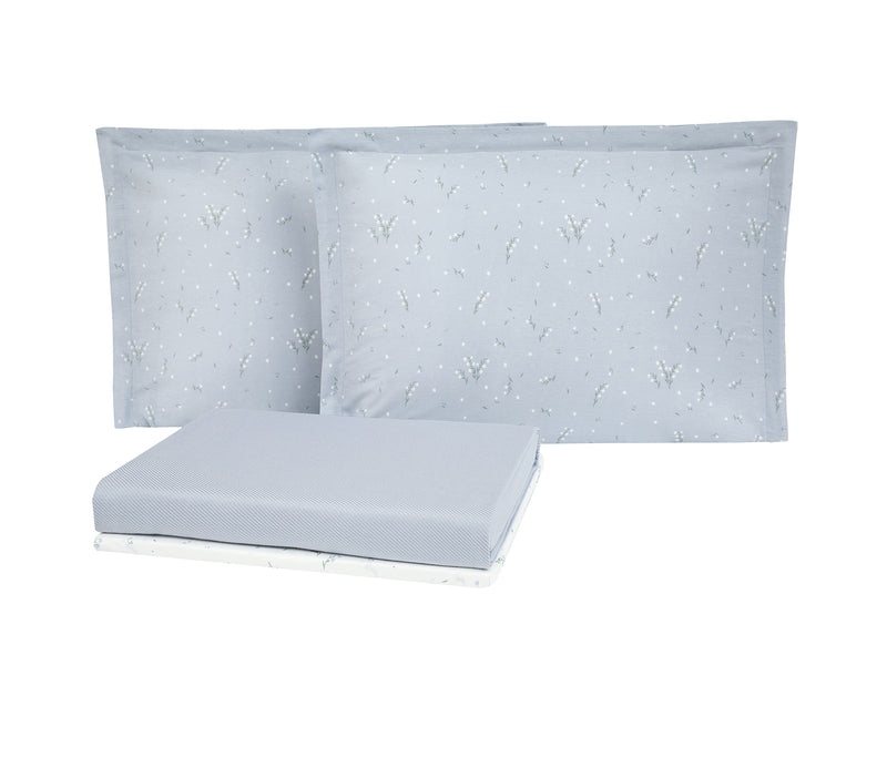 Ramona Bamboe zomerdekbedset