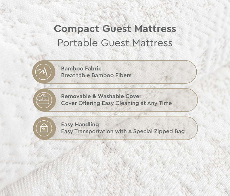 Compact Logeermatras