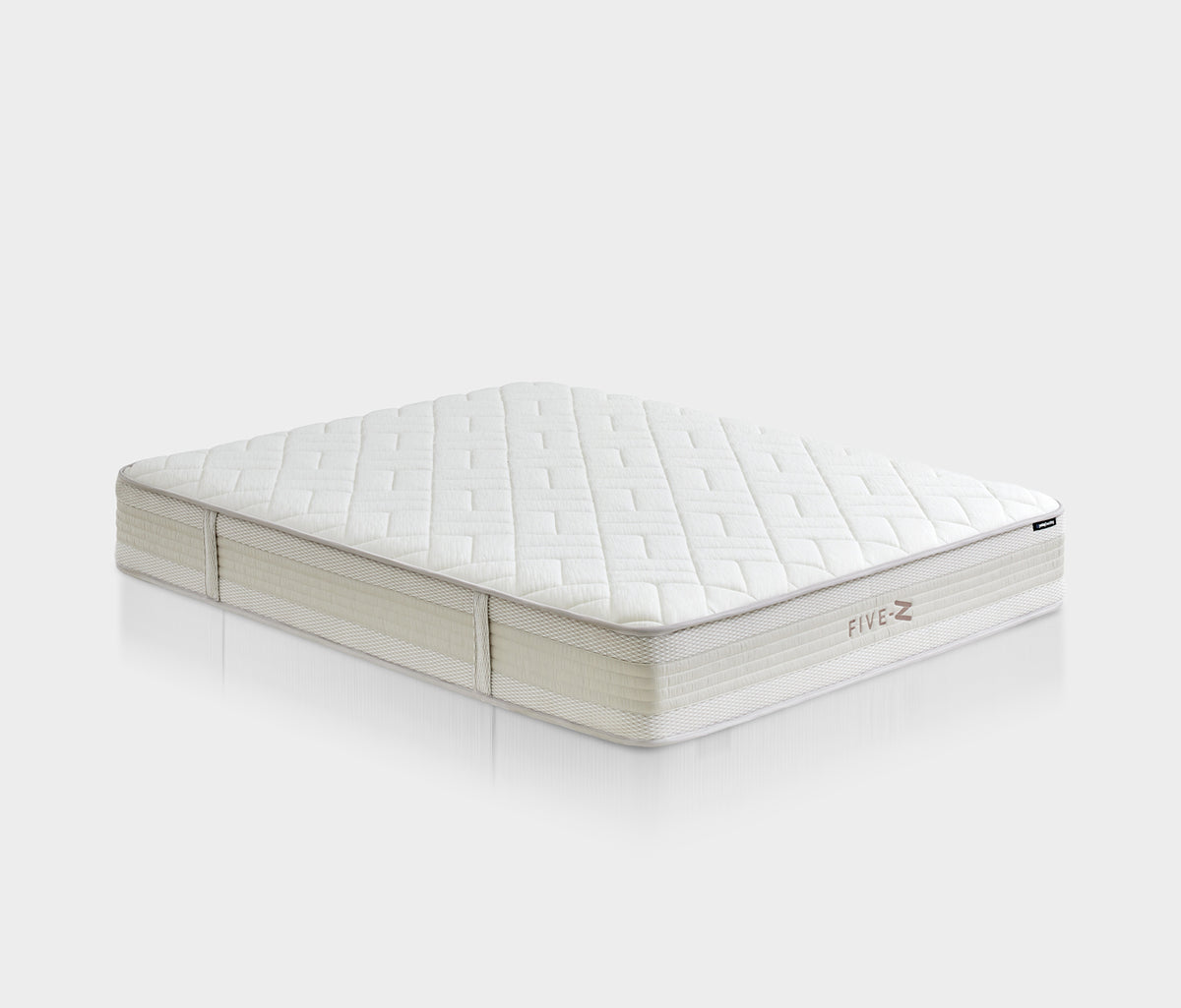 Five-Z 5-zone orthopedisch pocketvering matras