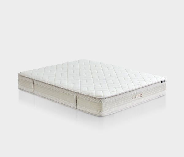 Five-Z 5-zone orthopedisch pocketvering matras