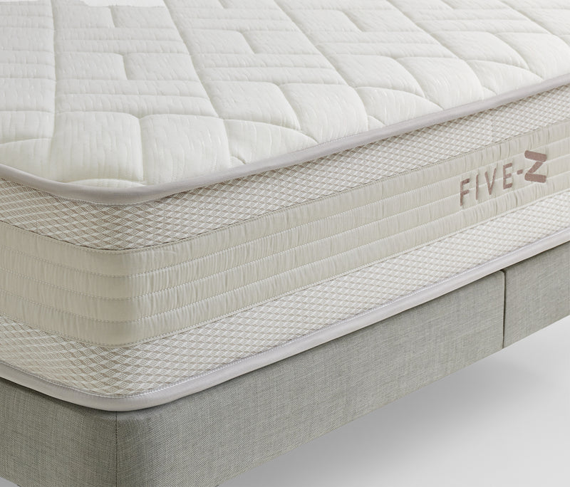 Five-Z 5-zone orthopedisch pocketvering matras