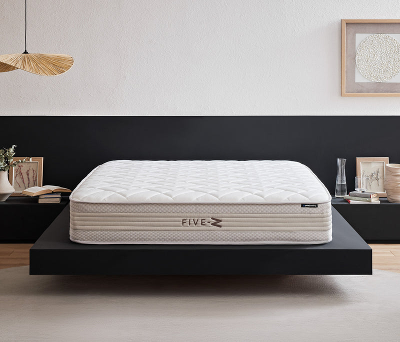 Five-Z 5-zone orthopedisch pocketvering matras
