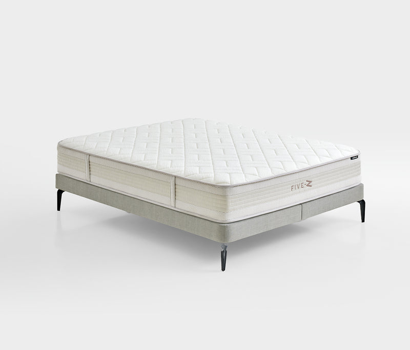 Five-Z 5-zone orthopedisch pocketvering matras
