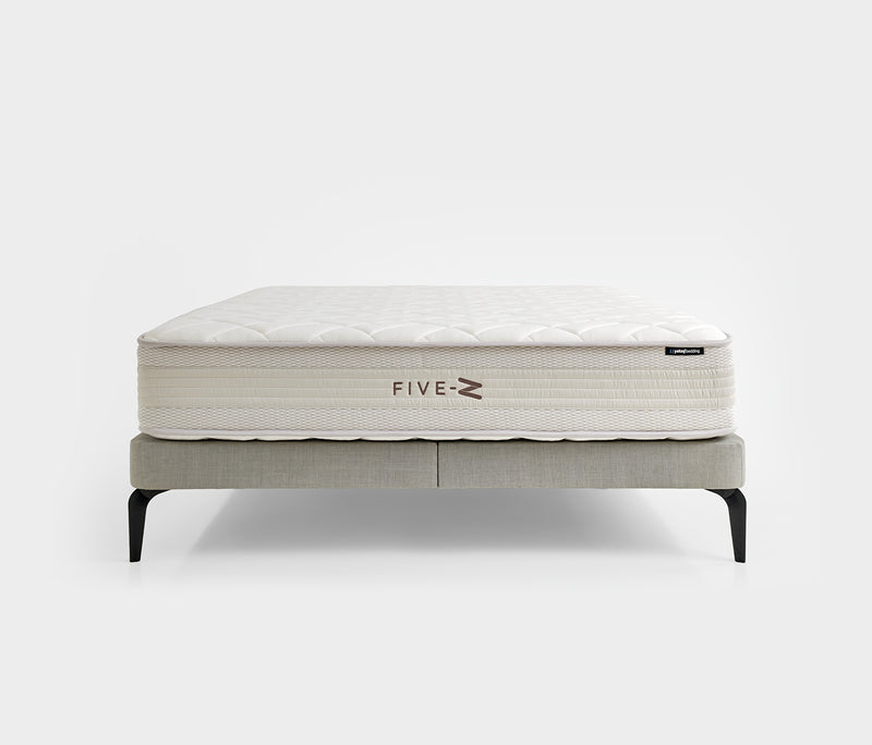 Five-Z 5-zone orthopedisch pocketvering matras