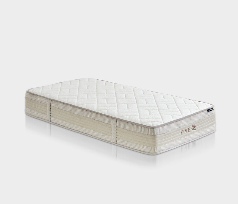 Five-Z 5-zone orthopedisch pocketvering matras