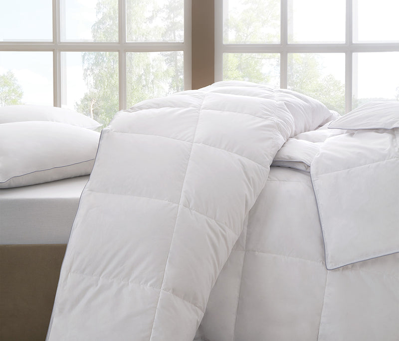 Deluxe Ganzendonzen dekbed