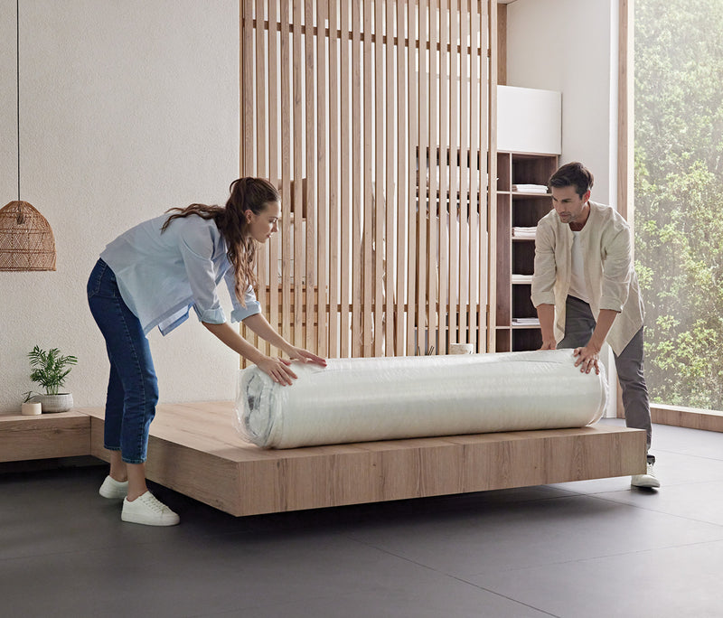 Armoni Orthopedisch roll-pack matras