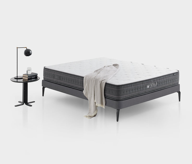 Tesla Sleep Power Pocketvering matras