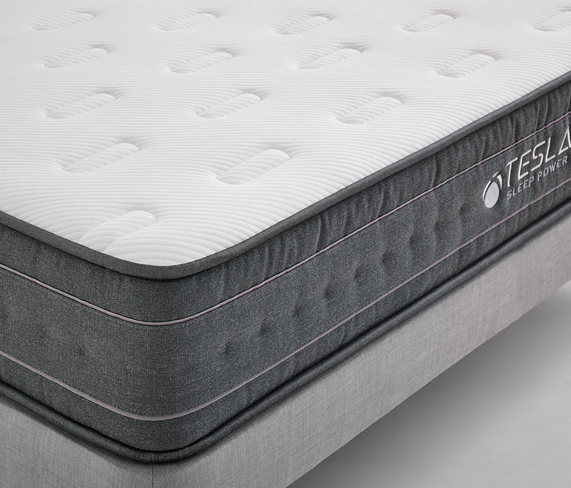 Tesla Sleep Power Pocketvering matras
