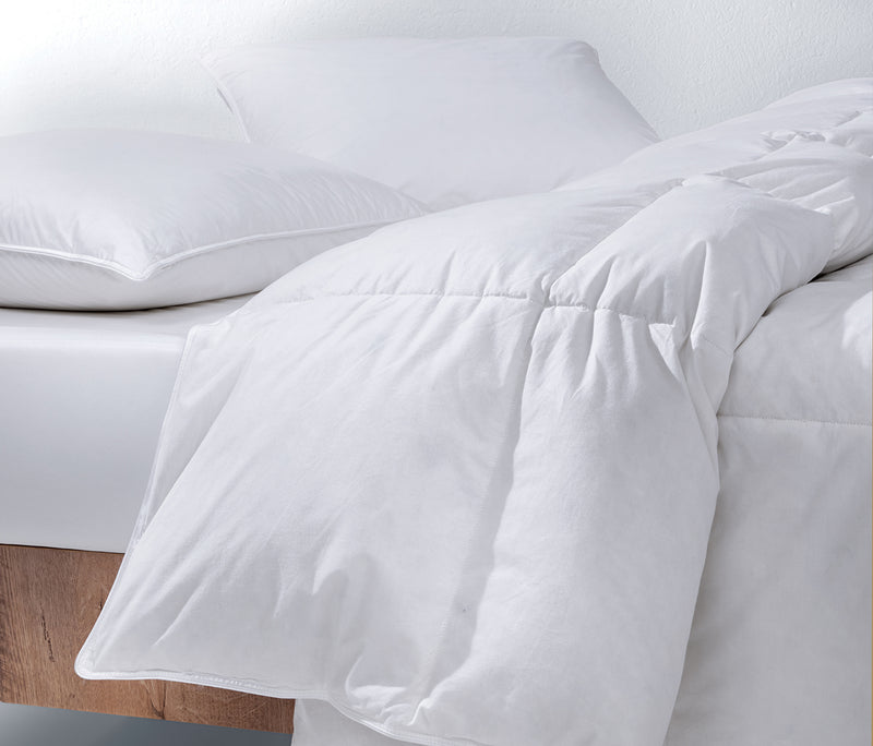 Pure Ganzendonzen dekbed
