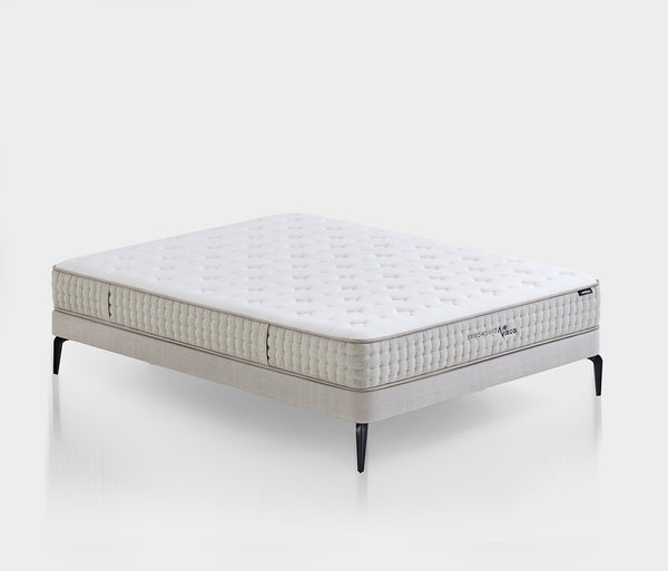 Ergonomic Air Visco Pocketvering matras