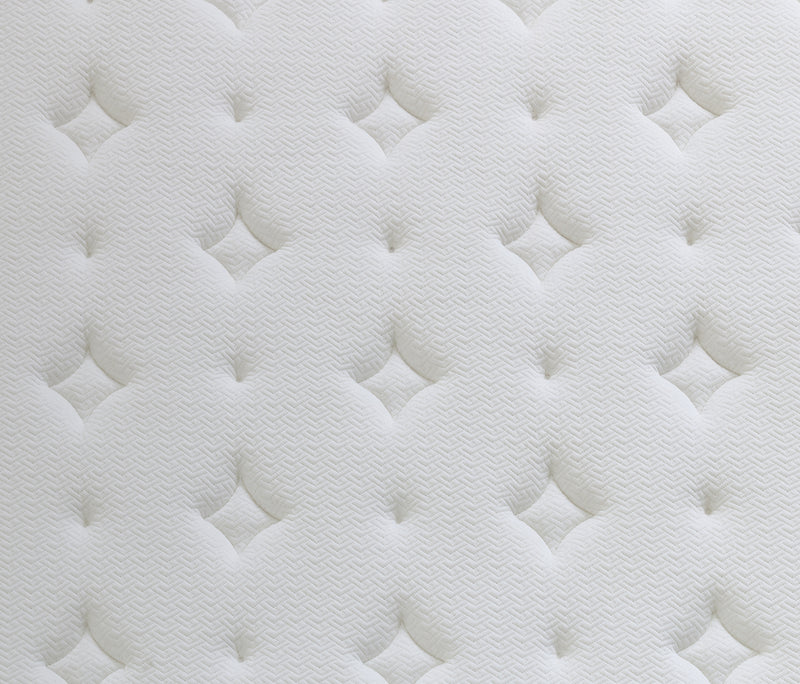 Ergonomic Air Visco Pocketvering matras
