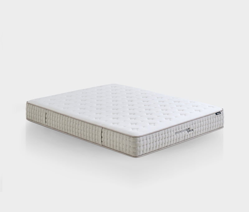 Ergonomic Air Visco Pocketvering matras