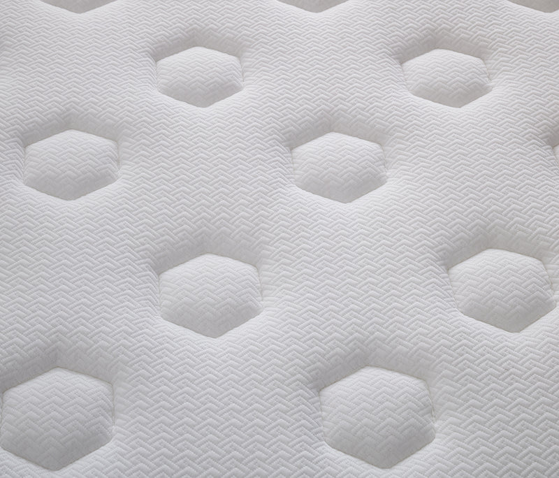 Cool&Wool 5-zone pocketvering matras