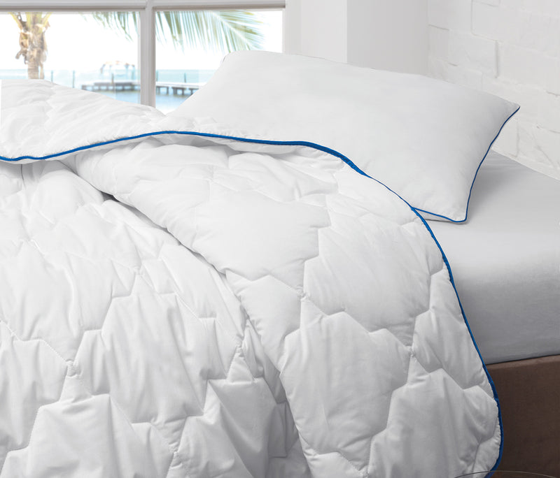 Dacron® Aerelle® Blue Dekbed