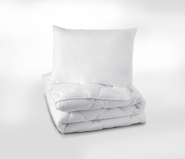 Eco Night Dekbed- en kussenset