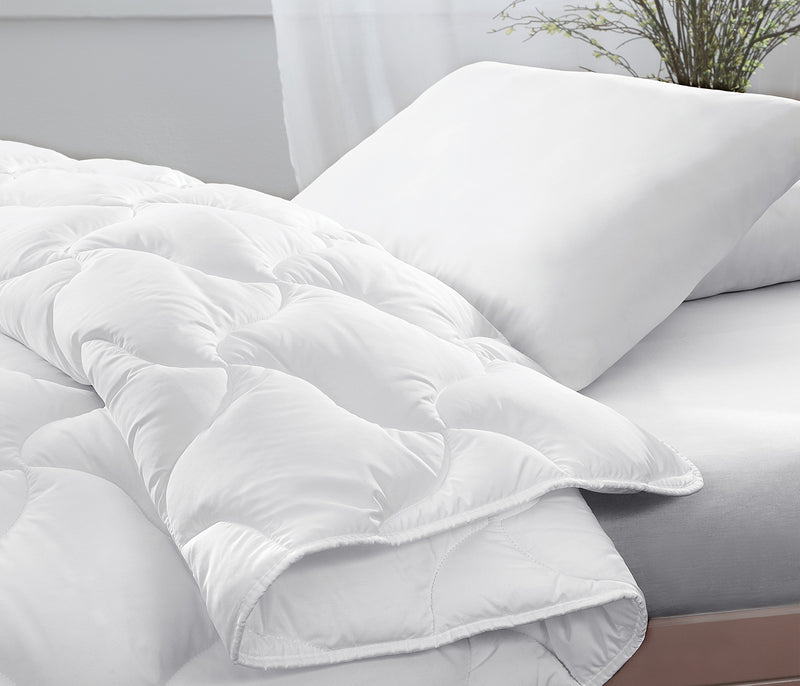 Eco Night Dekbed- en kussenset