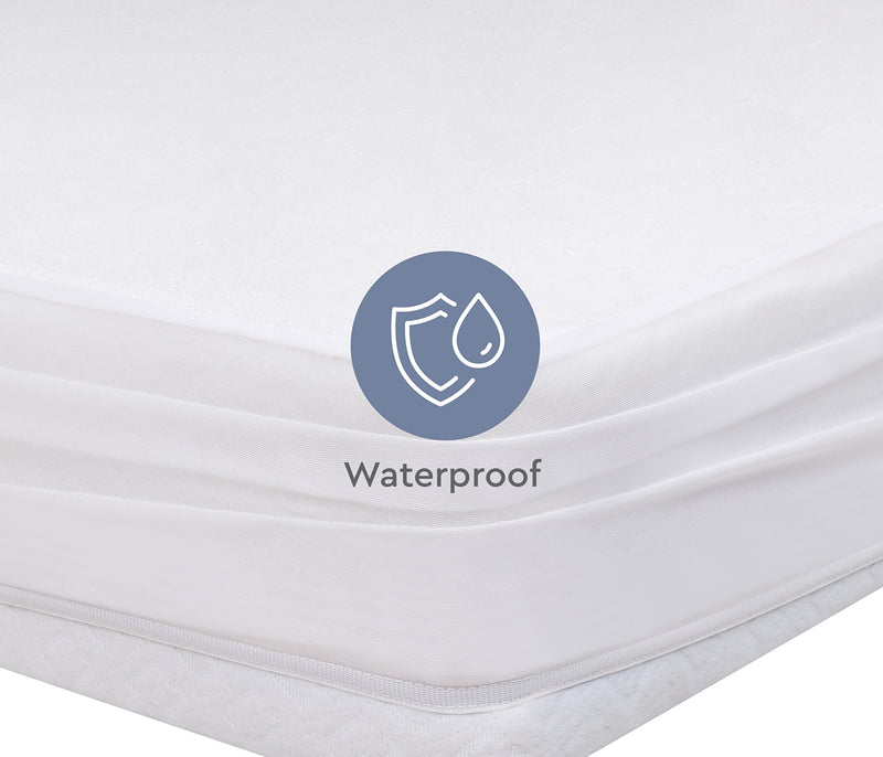 Bamboe Waterdichte matrasbeschermer