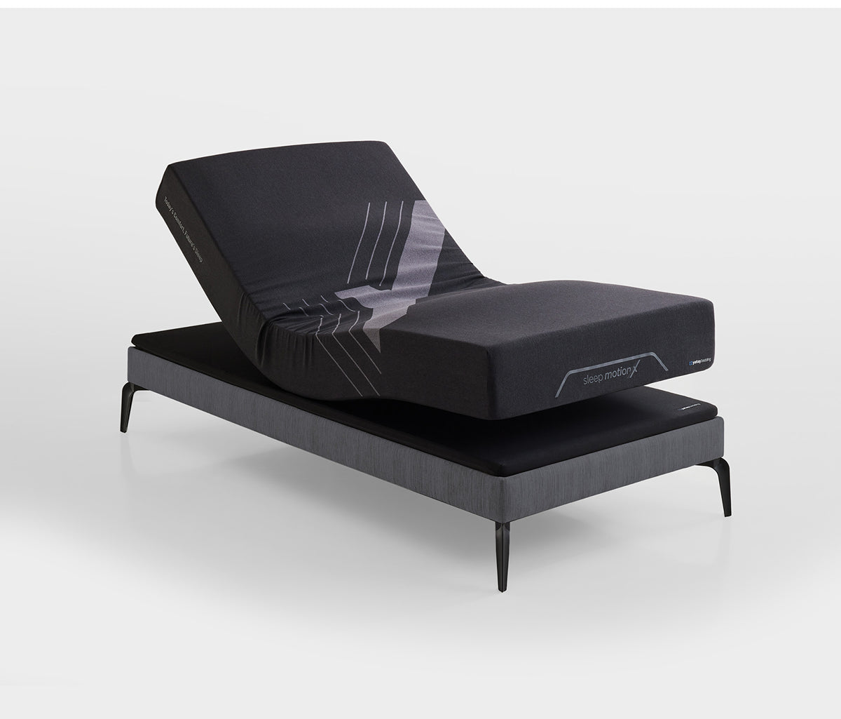 Sleep Motion X Verstelbaar matras