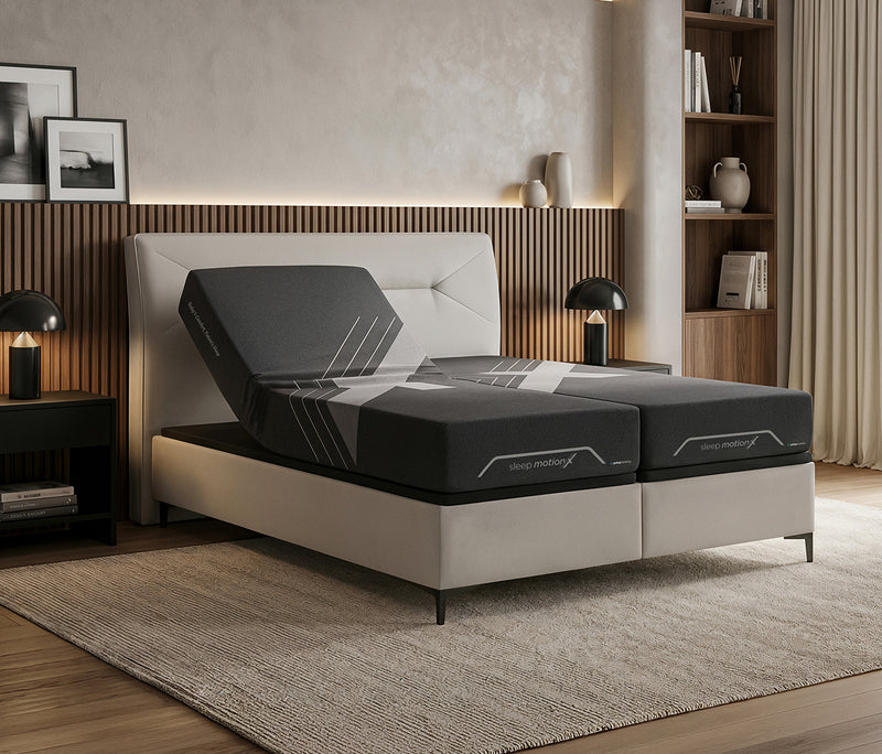 Sleep Motion X Verstelbaar matras