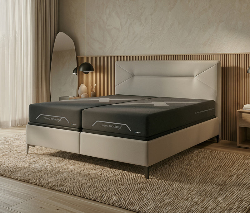 Sleep Motion X Verstelbaar matras