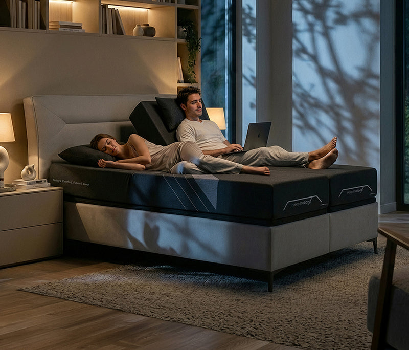 Sleep Motion X Verstelbaar matras