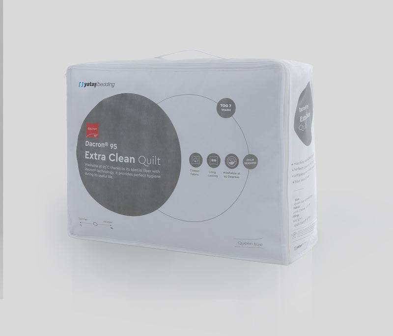Dacron® 95 Dekbed