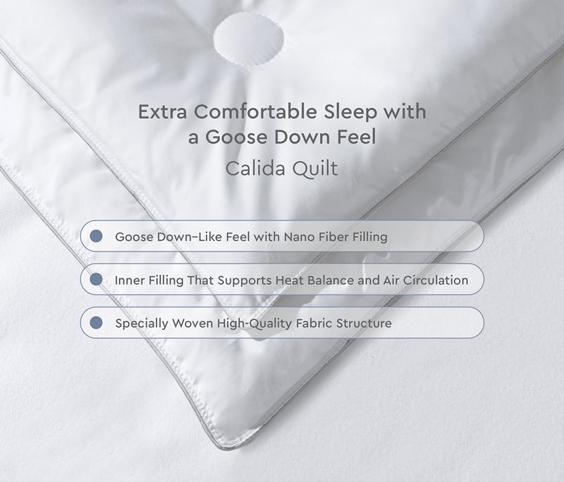 Calida Nanogel dekbed