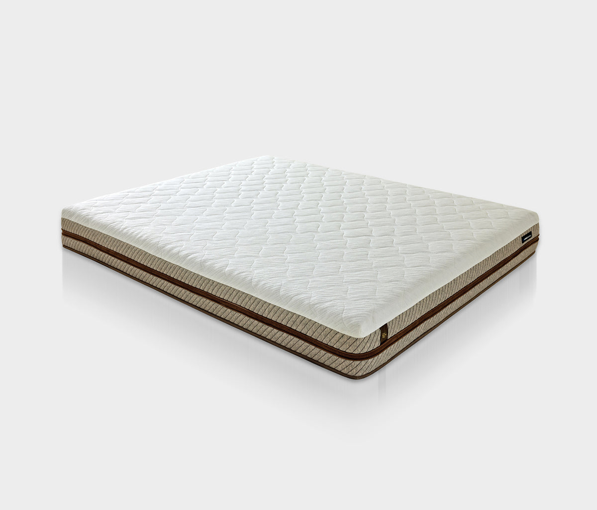 Sixty Plus Pocketvering matras