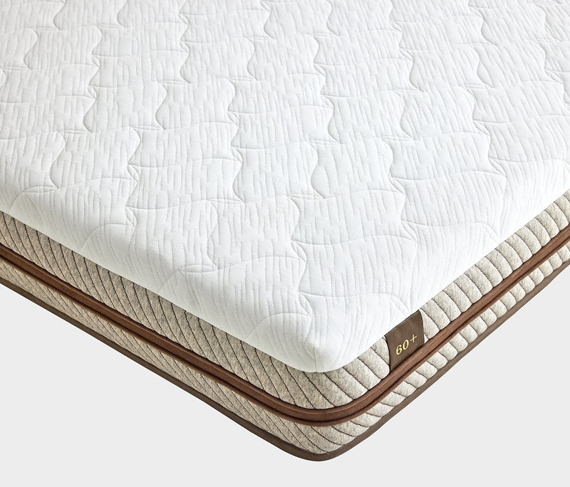 Sixty Plus Pocketvering matras