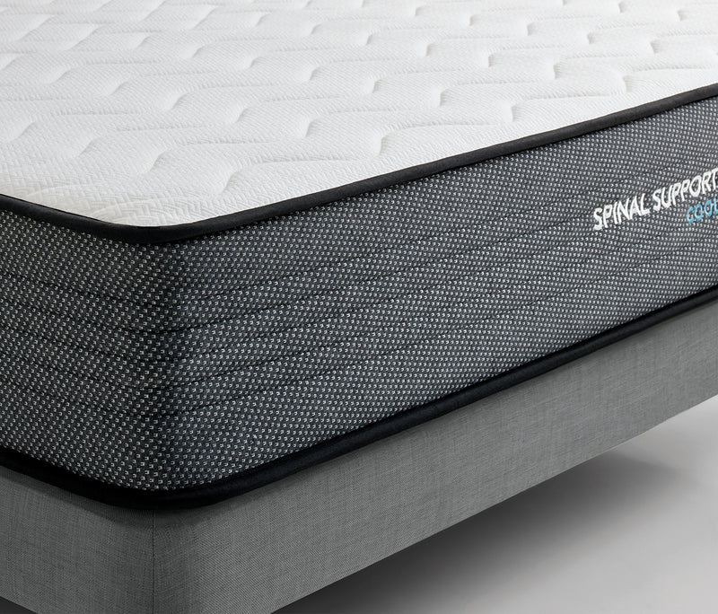 Spinal Support Cool Orthopedisch roll-pack matras