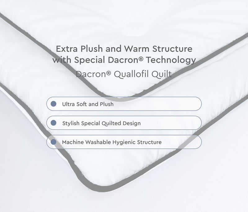 Dacron® Quallofil Dekbed