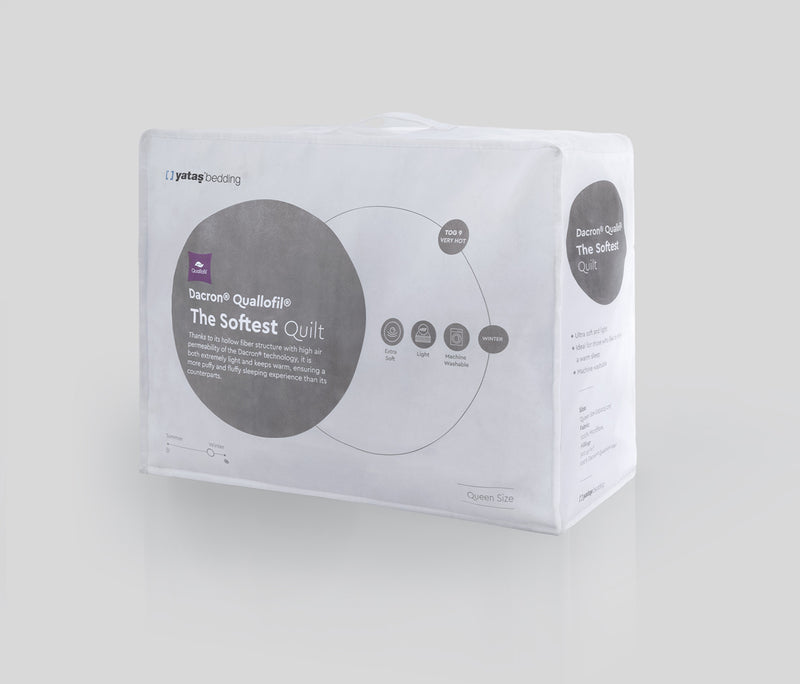 Dacron® Quallofil Dekbed