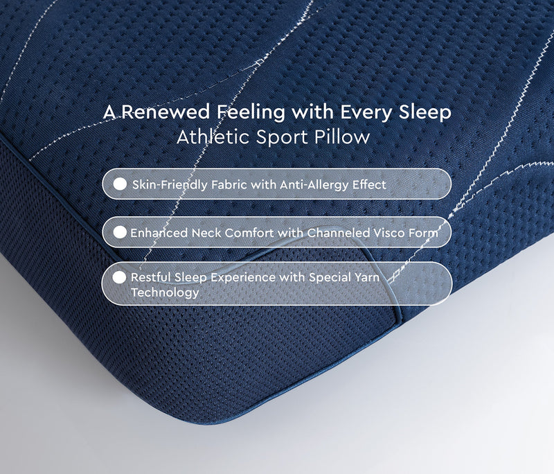 Athletic Sport Kussen