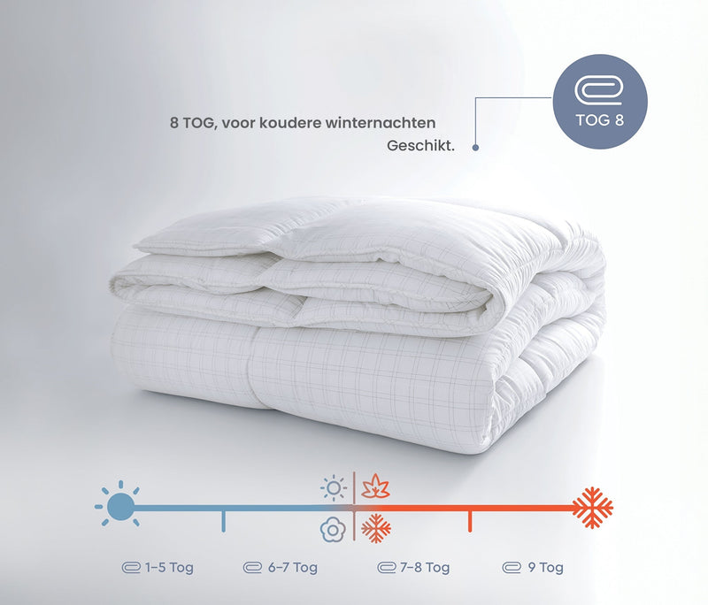 Anti-stress Dekbed