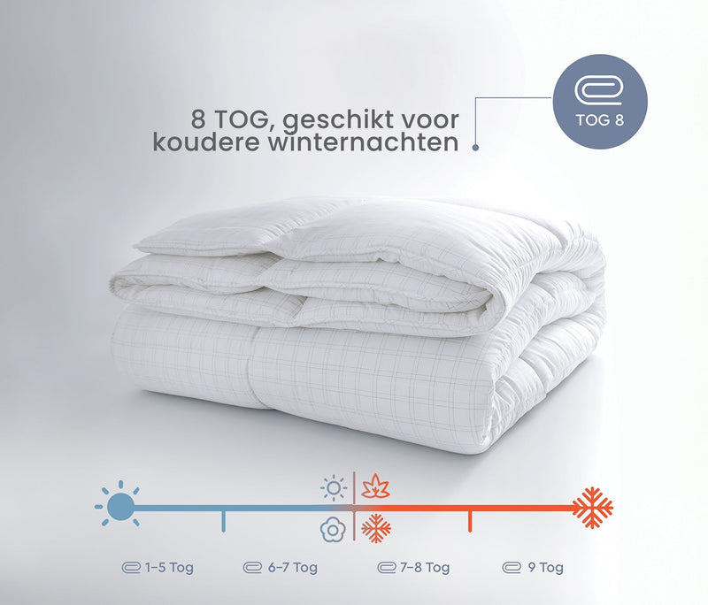 Anti-stress Dekbed- en kussenset