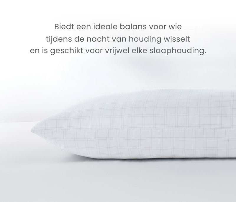 Anti-stress Kussen 2-delige set