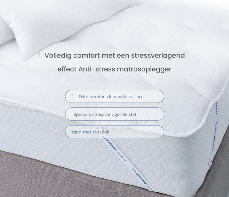 Anti-stress Matrasoplegger