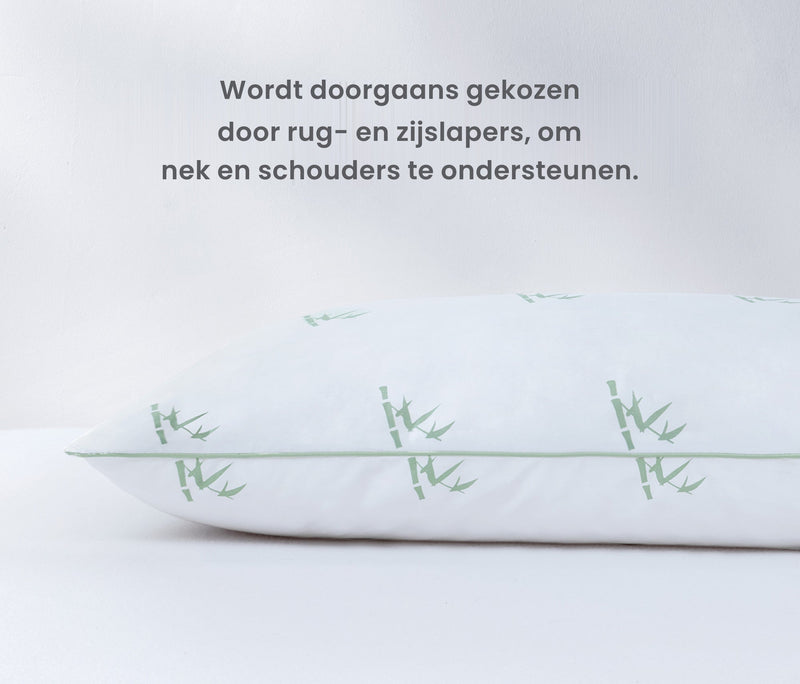 Bamboe Kussen