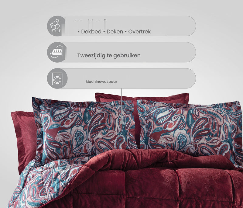 Barlet Triola set