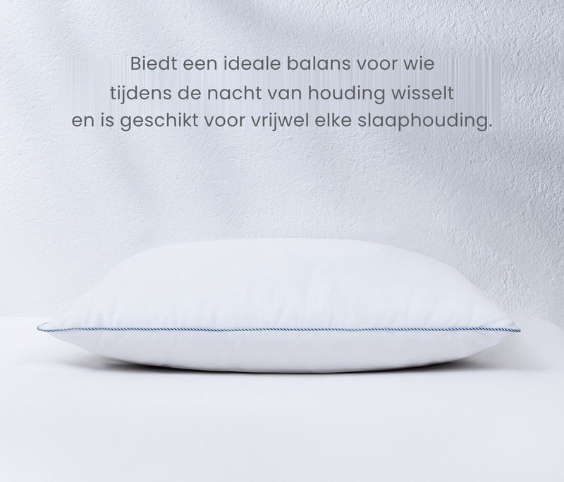 Caro Nanogel kussen