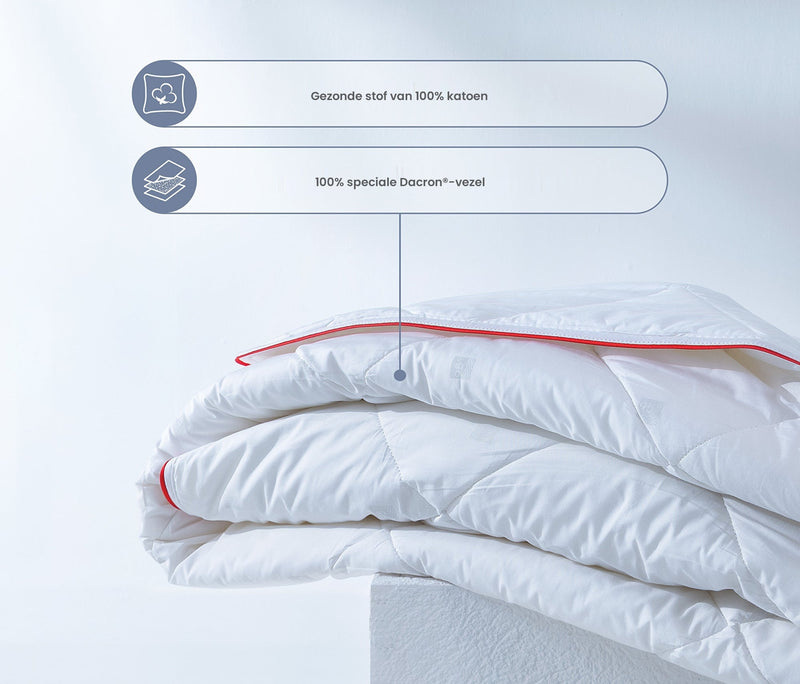 Dacron® 95 Dekbed