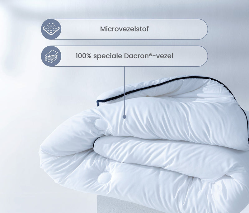 Dacron® Quallofil Dekbed