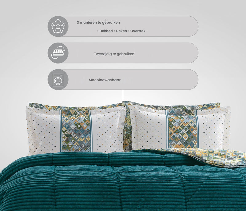 Diamond Triola set