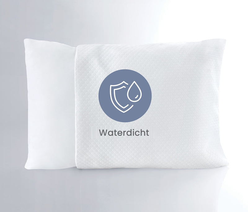 Eco Dormy Waterdichte kussenbeschermer 2-delig