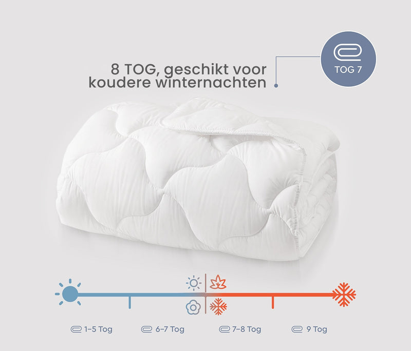 Eco Night Dekbed